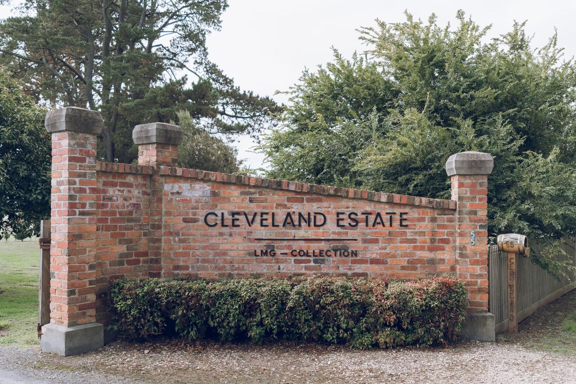 Hotel Cleveland Estate Lance Field Exterior foto